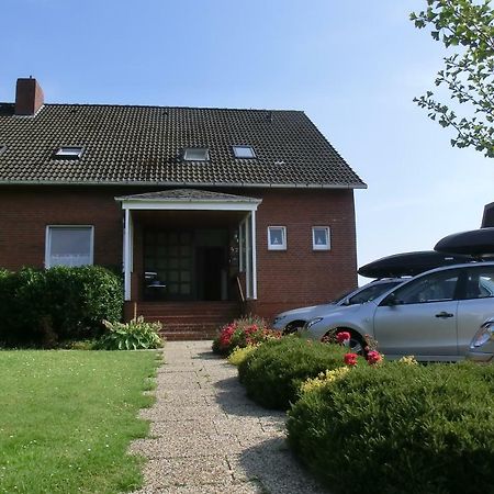 Haus Strandgut/2 Apartman Duhnen Kültér fotó